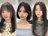 【稲葉限定】プレミアムケアカラー＋3stepトリートメント