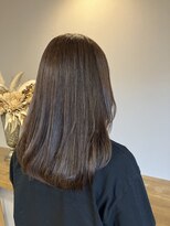 リポゾ(Riposo.) ブリーチなし・ラベンダーグレージュ