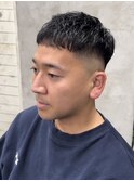 クロップ/クロップフェード/スキンフェード/フェードカット