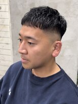 ダグ 横浜(DUG)&nbsp;クロップ/クロップフェード/スキンフェード/フェードカット