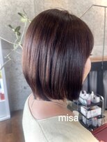 アーサスバイヘッドライト 土気あすみが丘店(ursus by HEADLIGHT) 艶髪レイヤーボブ