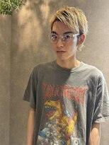ビューティーリゾート アカヒゲ(Beauty Resort AKAHIGE) 大人ヘアのアクティブショート