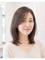 ブレス 小阪店(brace)&nbsp;白髪ぼかしレイヤー