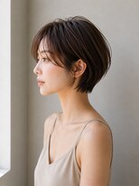 アイノワ(ainowa) 大人の丸みショート