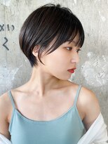 ロビー 青山(ROBBY) ショートヘア/ショートカット/ショートボブ/30代40代/表参道31