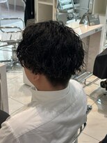 ニューヨークニューヨーク メン 姫路本店(NYNY MEN)&nbsp;ツイストスパイラルパーマ