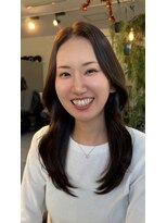 ヴェスパー(Vesper)&nbsp;レイヤーカット、くびれ巻き♪