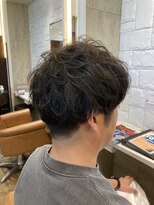 クイーンズゲート RITZ店(Queens's gate)&nbsp;メンズパーマ