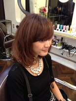 マインドヘアー(MiND HAiR) ふんわりミディアム