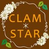 クラムスター(CLAM STAR)のお店ロゴ