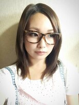 ビースタイル(Be STYLE)&nbsp;みんなあこがれ☆はねないさらさらミディ