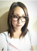 みんなあこがれ☆はねないさらさらミディ