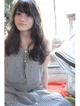 エース (ACE) ACE   LA ヘルシーカールロング　　045-595-9500