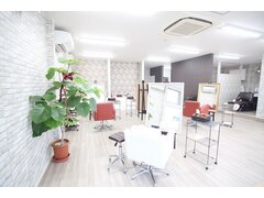 HAIR SALON RighT 【ヘアーサロン　ライト】