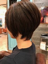 パース(PARS)&nbsp;360°柔らか☆コンパクトショート【PARS　内山祐志】