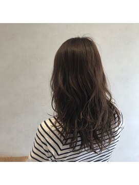 ライフ ウィズ ヘア(LIFE with HAIR) ウルフレイヤー