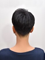 ヘアスタジオヘーフリヒ(HAIR STUDIO HoFLICH) 【ショートガーリーボブ】