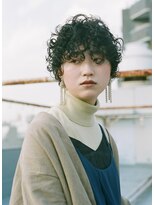 ウツワ(utuwa)&nbsp;【utuwa】濡れ髪カーリーショート