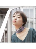 【DaVin】【中目黒】マッシュショートとベージュ