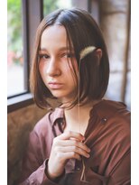 カライング(ing)&nbsp;【+～ing】高円寺ショート  ワンレンボブber【畠山竜哉】