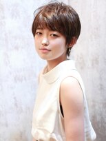 ワームス(warmth) 【warmth(大槻)】人気オーダー絶妙ショート(^O^)/