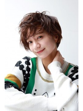 キャリ(CALI) ラフカール≪CALI・田町・三田・美容室≫