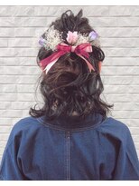 ザブックハンドサロン(The book hand salon)&nbsp;着物ヘアセット
