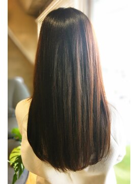 リブレイズ 京都市役所前店(Live raise) ロングヘアー