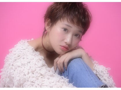 ヘアーアンドメイク キュアー(hair&make cure)の写真