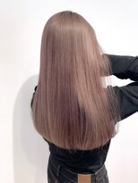 シキ 渋谷(siki)&nbsp;【siki】まろやかオリーブベージュ(原宿/表参道)