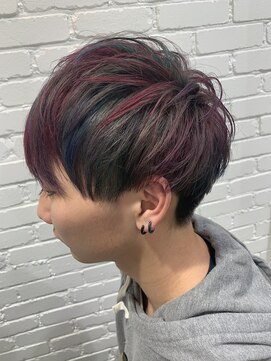 ヴァンカウンシル 春日井店(VAN COUNCIL) メンズハイライト