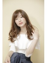 アフロディーテ ギンザ 秋葉原店(APHRODITE GINZA)&nbsp;カール/セミディ/シアーカラー/姫カット/秋葉原