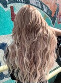 【EXTENSION D.C 渋谷】レミーシールエクステで作る!ロングヘア