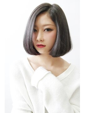 ヘアリゾート エーアイ 上野店α(hair resort Ai) クールボブ【Ai上野】