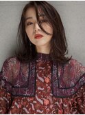 ニュートラルな動きのミディレイヤー