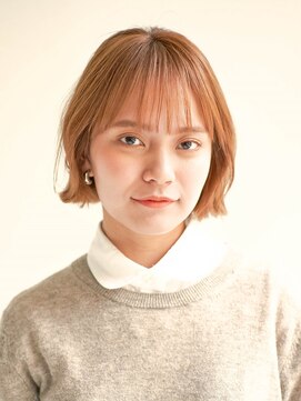 ジュール サウス 新宿南口(Joule South) オフィスヘア/エアリーミディ/ショートパーマ/新宿