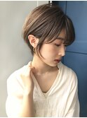 《LIPSderico》大人ショートボブ