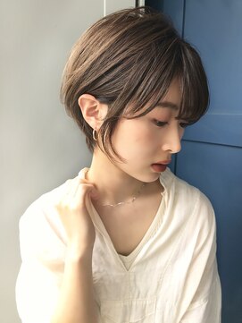 リップス デリコ(LIPS derico) 《LIPSderico》大人ショートボブ