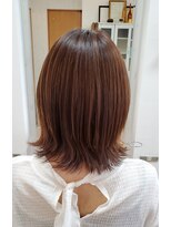 ヘアーアンドメイク ペリドット(hair&make Peridot)&nbsp;ボブレイヤー