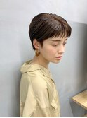 【oasisオグラ】大人可愛い20代30代40代ショートボブ丸みヘア