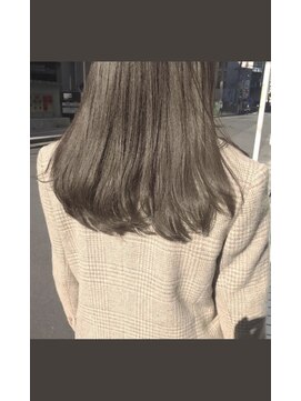 フォルテ 中田店 柔らかオリーブベージュ