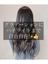 ビーヘアー(BE hair) プルエクハイライトグラ