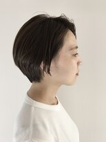 ソイル ヘア デザイン(Soil hair design) 【Soil】guest style short