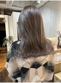 ハイライト×バイオレットアッシュ