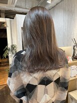 アクトゥス(AEQUITAS)&nbsp;ハイライト×バイオレットアッシュ