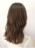 《CIEL由井》アディクシーカラー×スモーキーベージュ