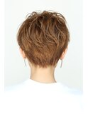 ハンサムショート