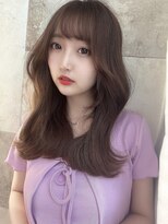 ロンド ロビン 栄(Lond robin)&nbsp;【Lond robin】河野まい　髪質改善/インナーカラー/韓国