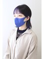 ヘアシルバ(HAIR SILVA) ウルフカットで顔まわりにアクセントのハイライトを入れてます