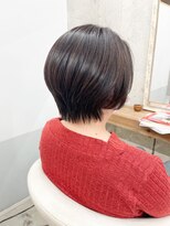 ユッカ エルア 武庫之荘南口(YUCCA elua) elua角床ショートボブ